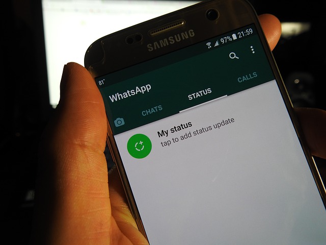 Tips Update Status di WhatsApp